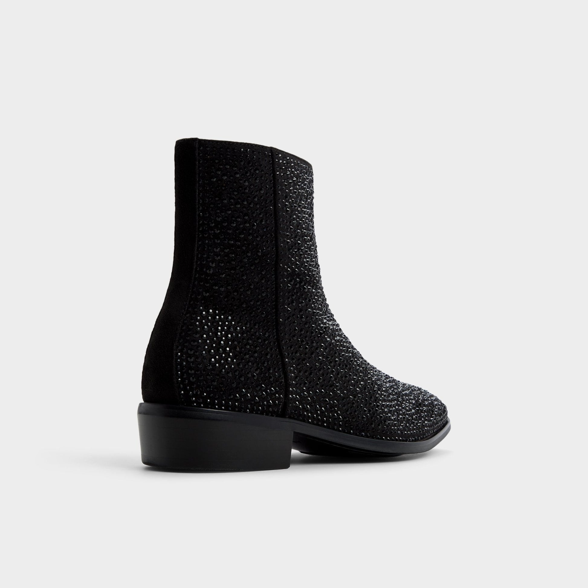 Amur in Black Combo - Ankle boot - Black combo