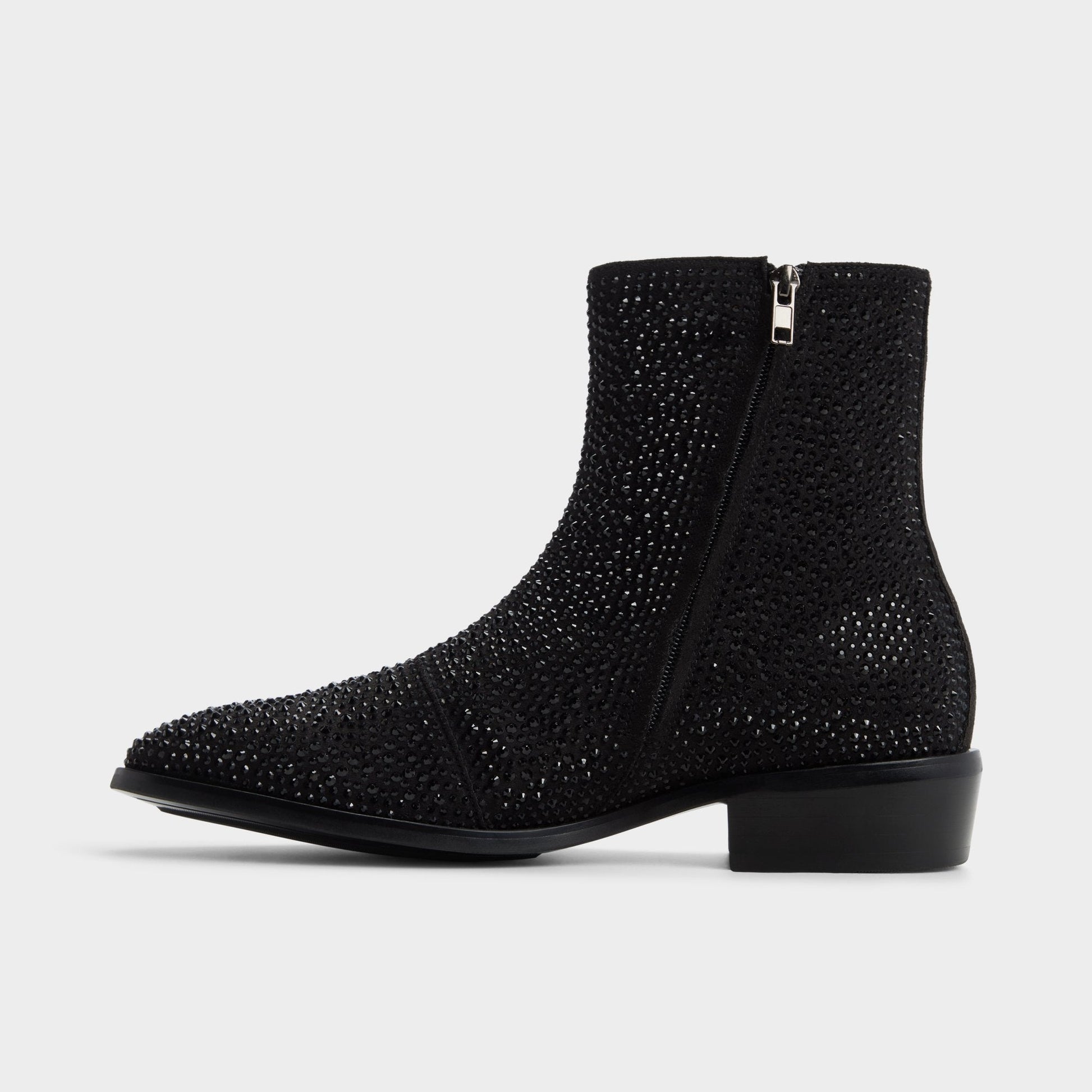 Amur in Black Combo - Ankle boot - Black combo