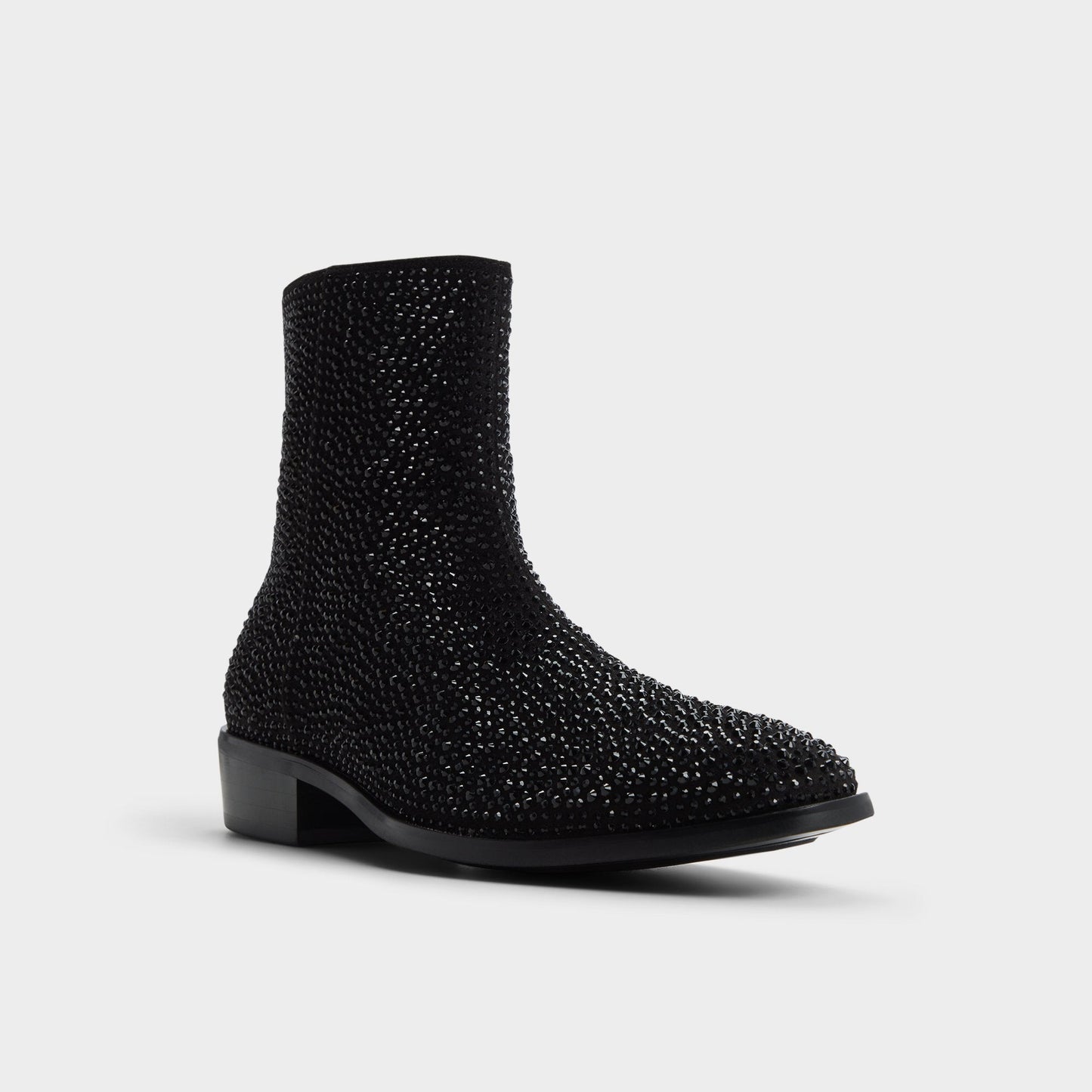 Amur in Black Combo - Ankle boot - Black combo
