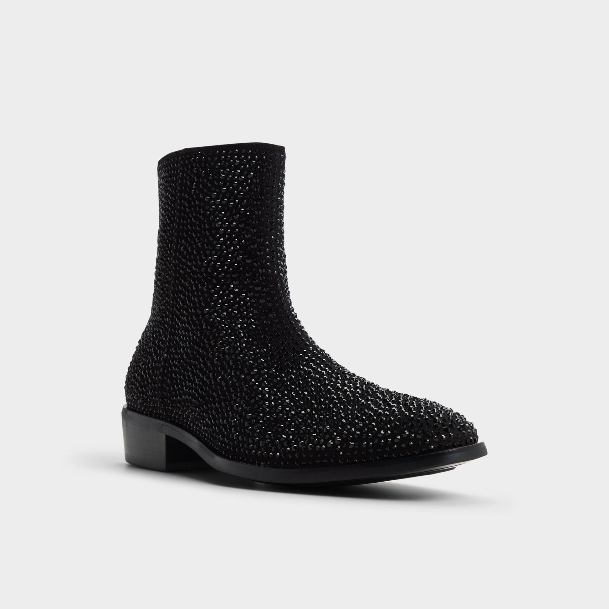 Amur in Black Combo - Ankle boot - Black combo