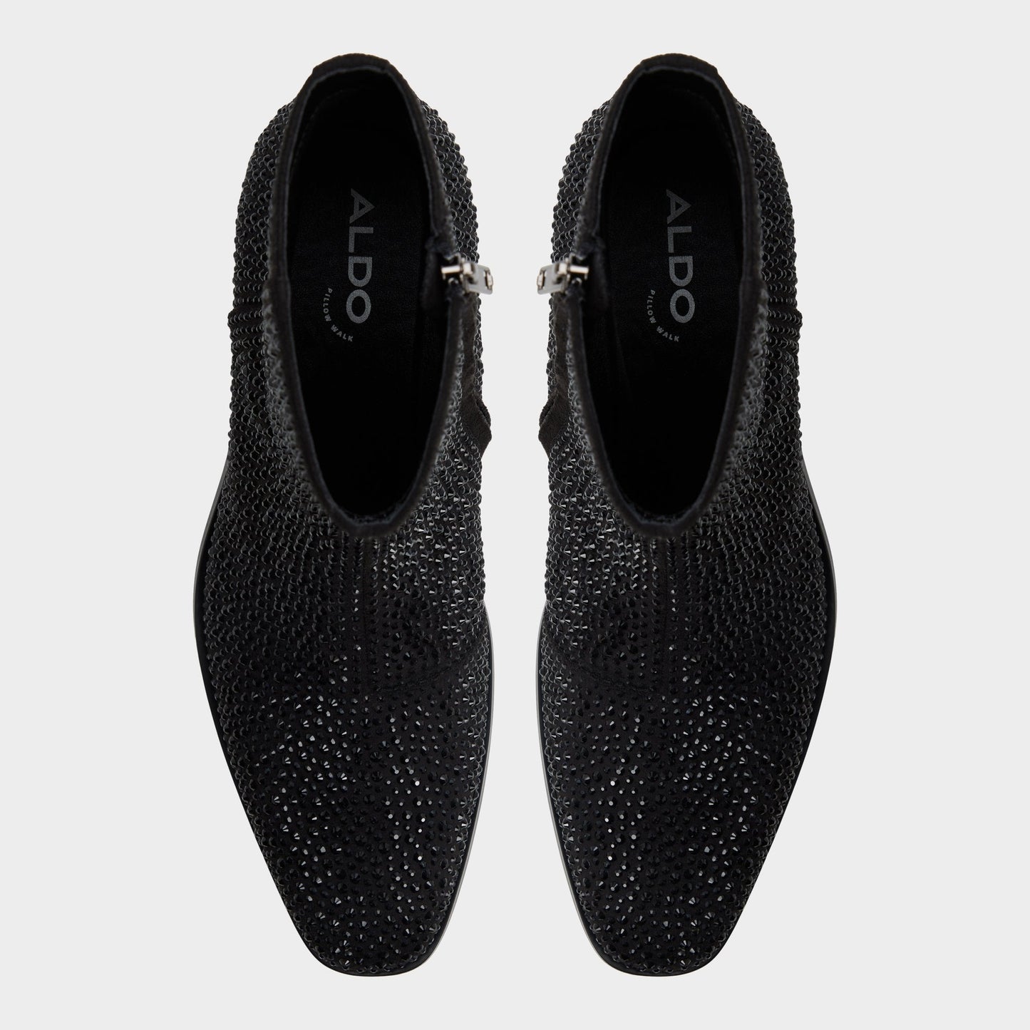 Amur in Black Combo - Ankle boot - Black combo