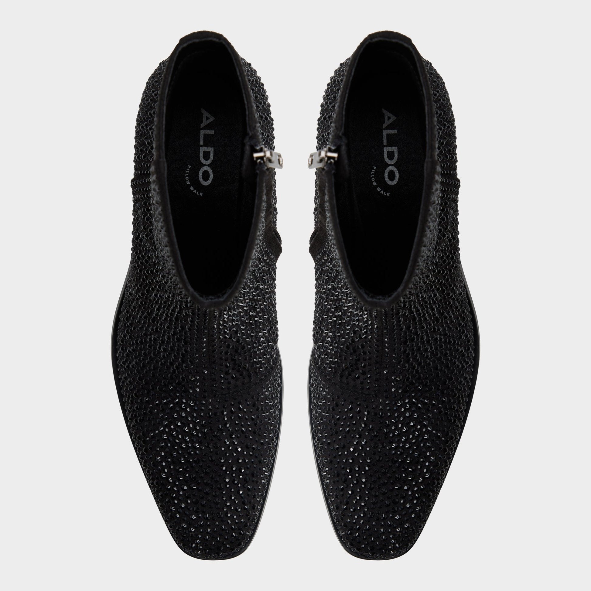 Amur in Black Combo - Ankle boot - Black combo