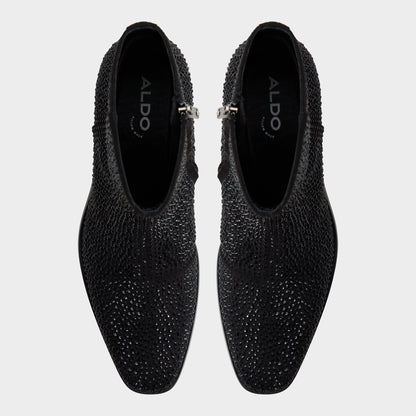 Amur in Black Combo - Ankle boot - Black combo