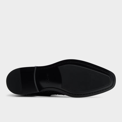 Amur in Black Combo - Ankle boot - Black combo