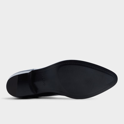 Arvin in Black - Ankle boot - Black