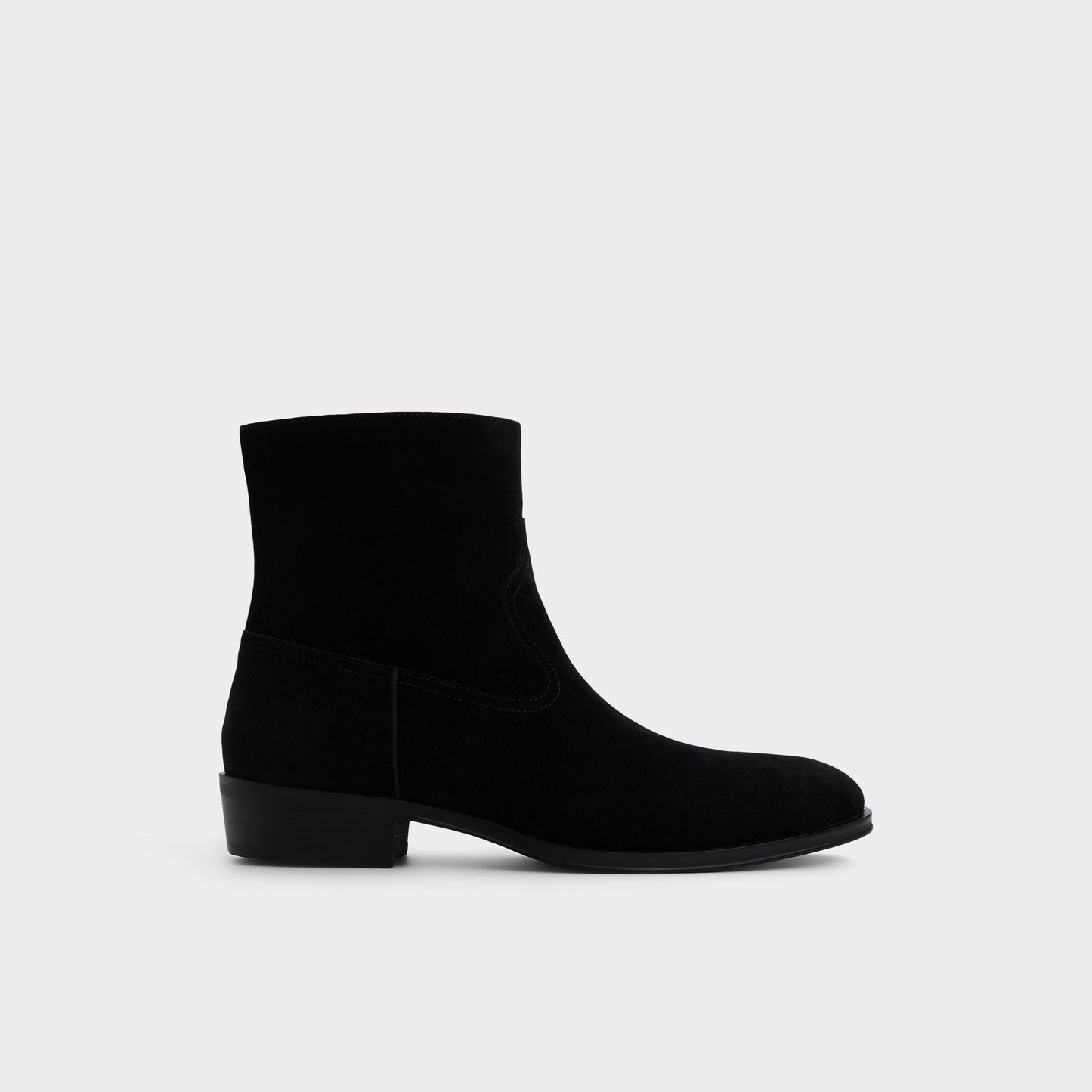 Calix in Other Black - Ankle boot - Other black