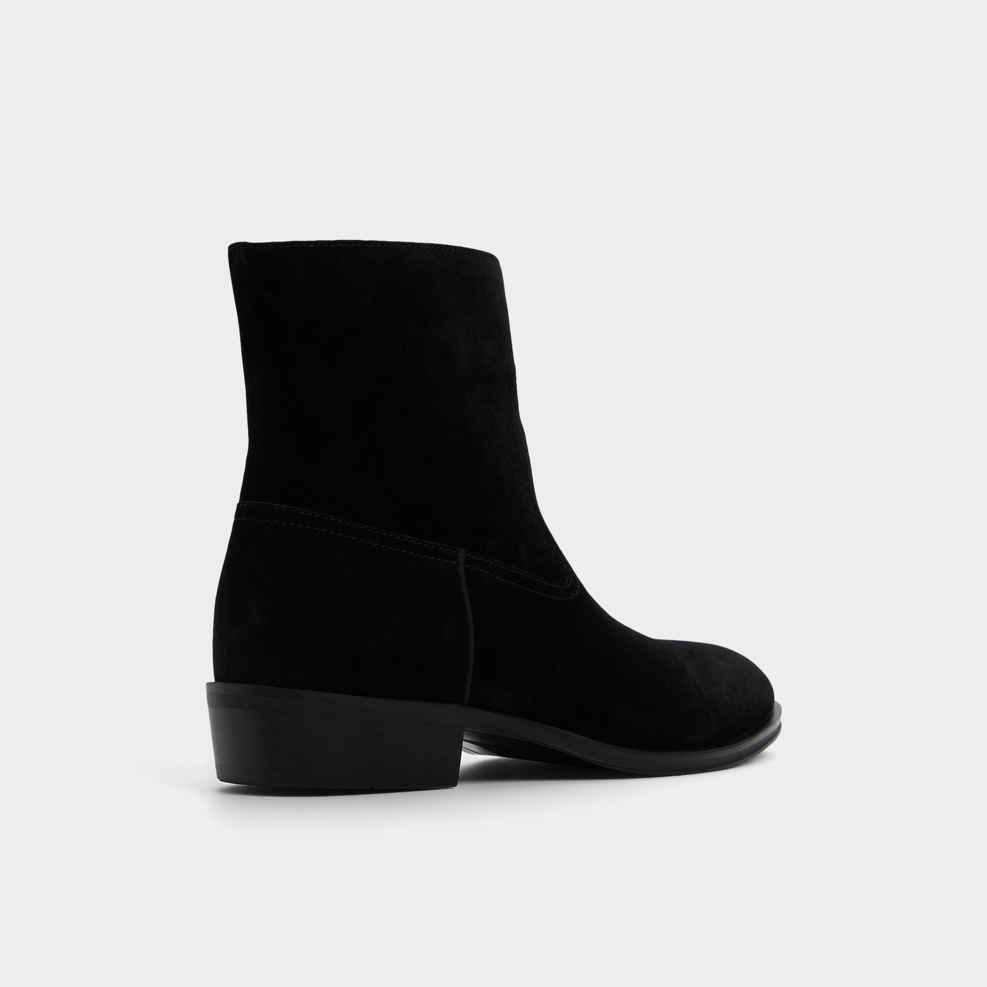 Calix in Other Black - Ankle boot - Other black