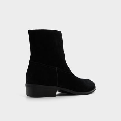 Calix in Other Black - Ankle boot - Other black