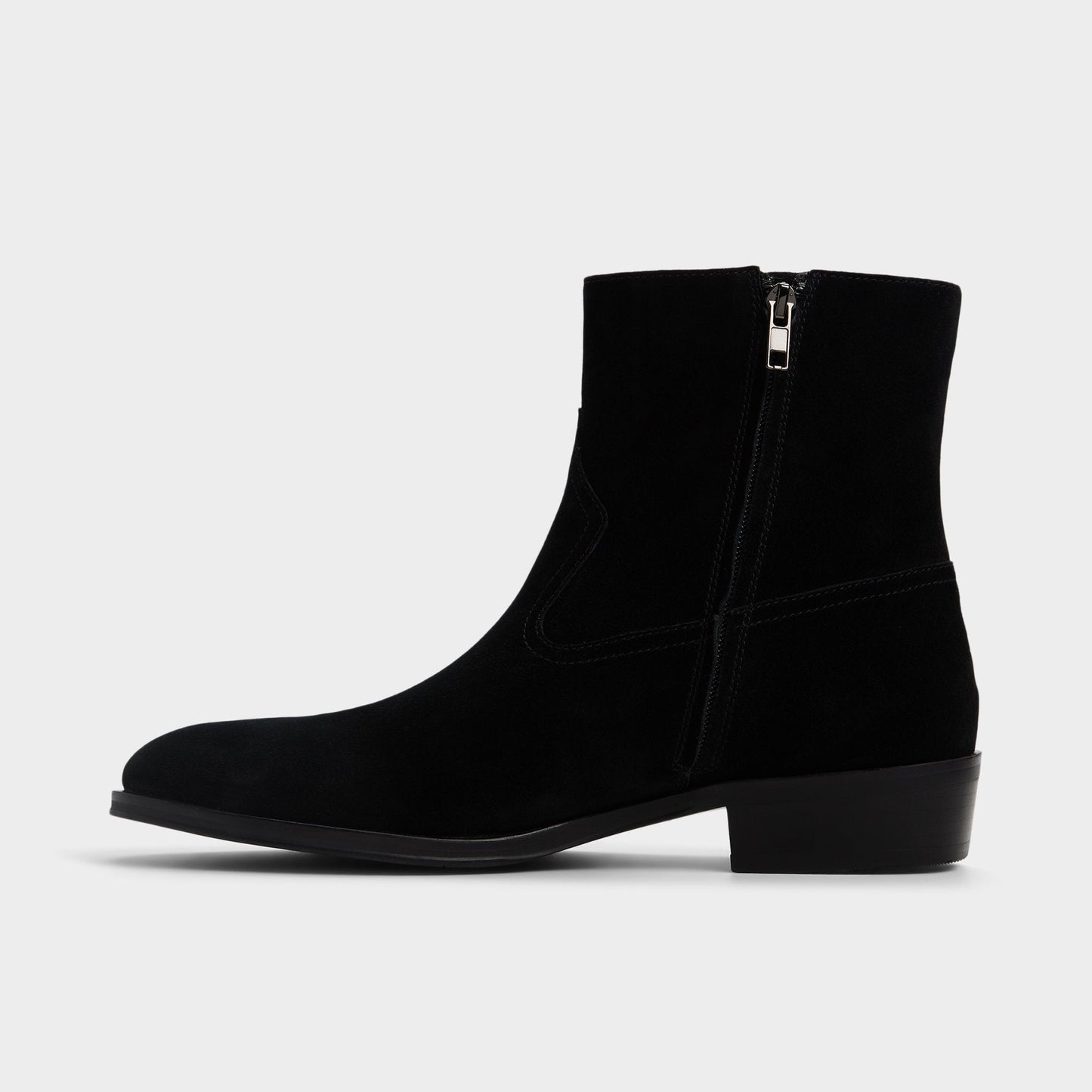Calix in Other Black - Ankle boot - Other black