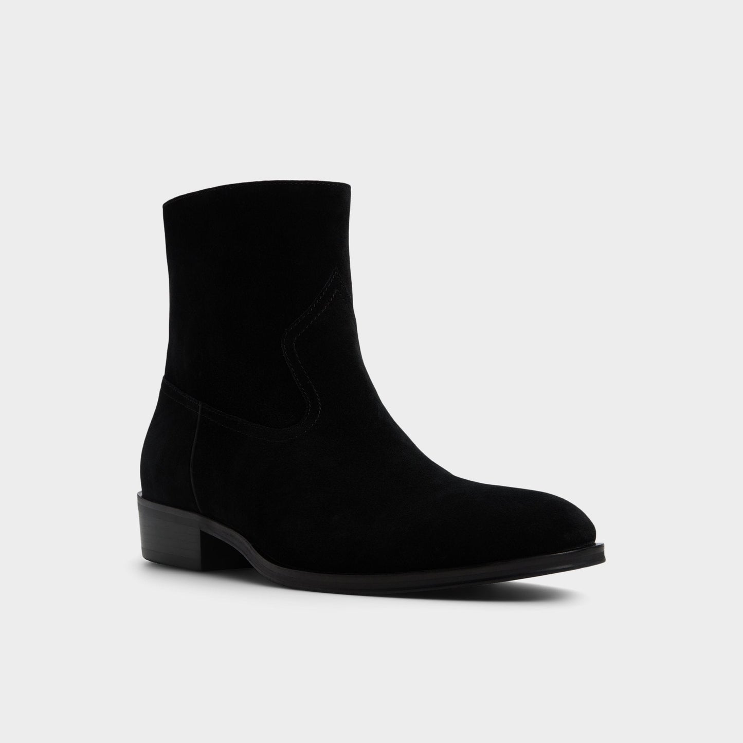 Calix in Other Black - Ankle boot - Other black