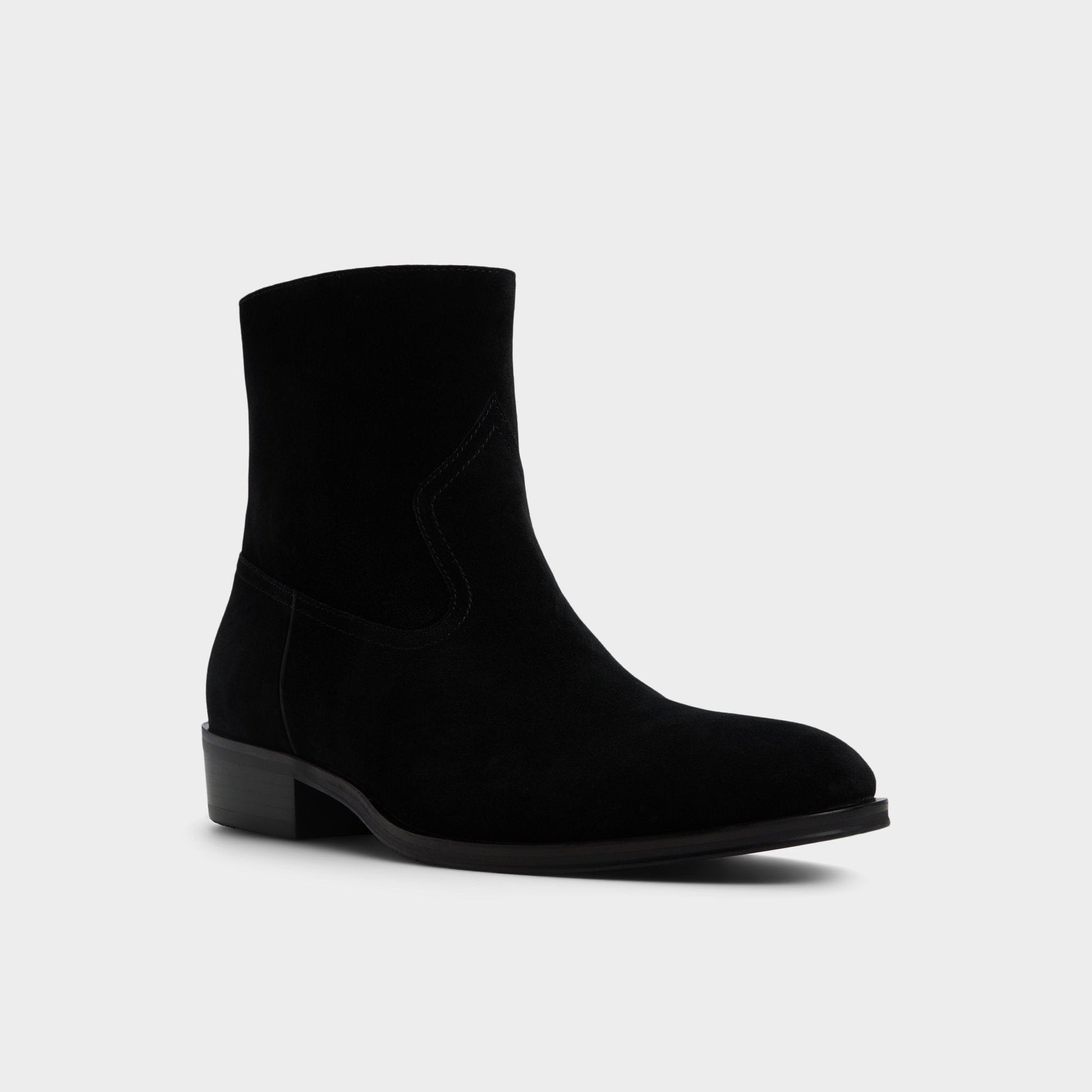 Calix in Other Black - Ankle boot - Other black