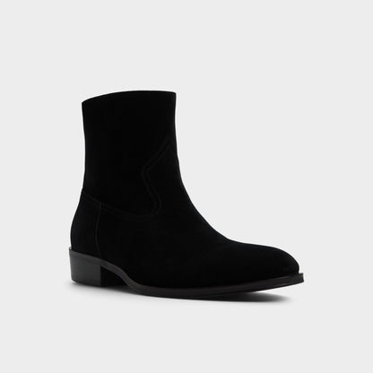 Calix in Other Black - Ankle boot - Other black