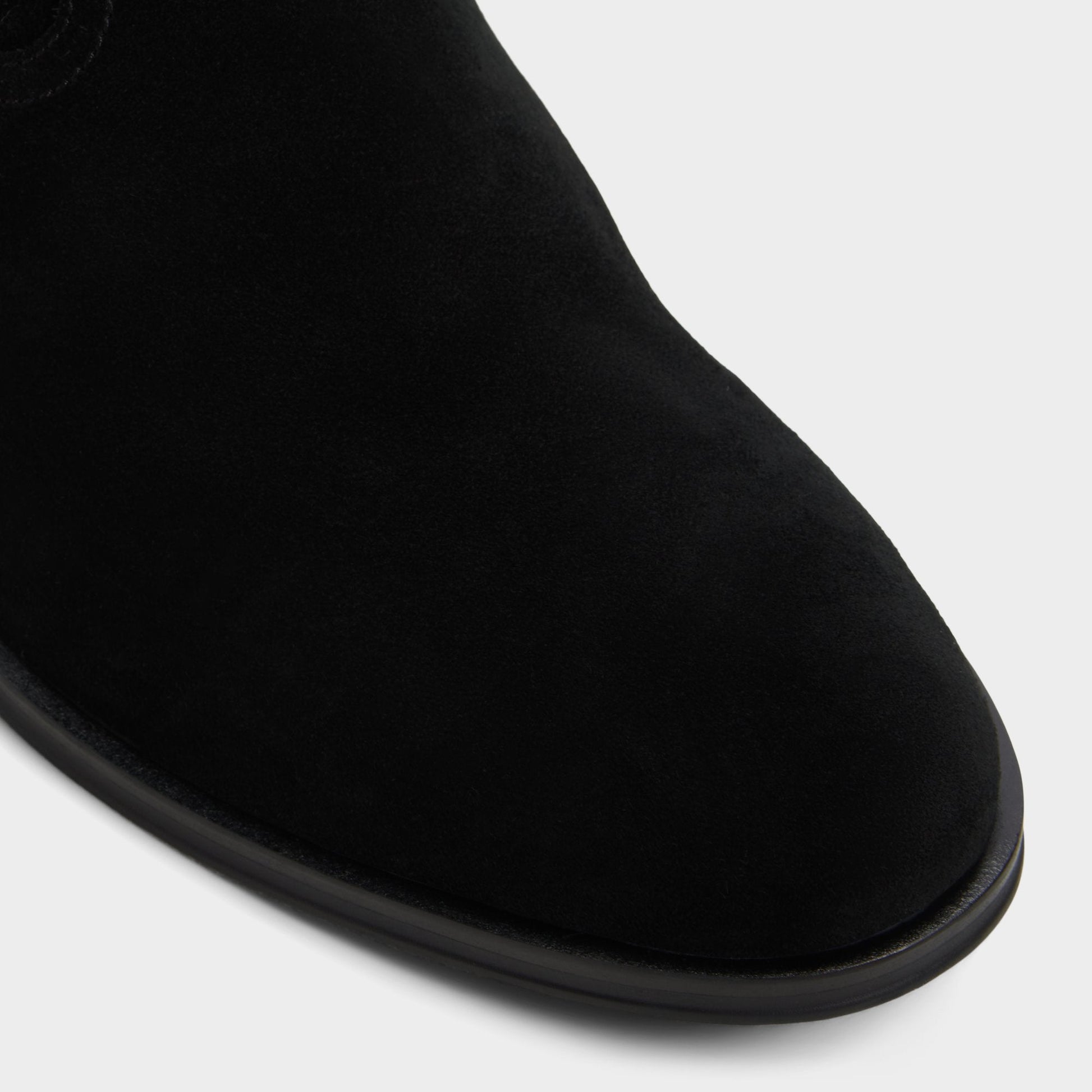 Calix in Other Black - Ankle boot - Other black
