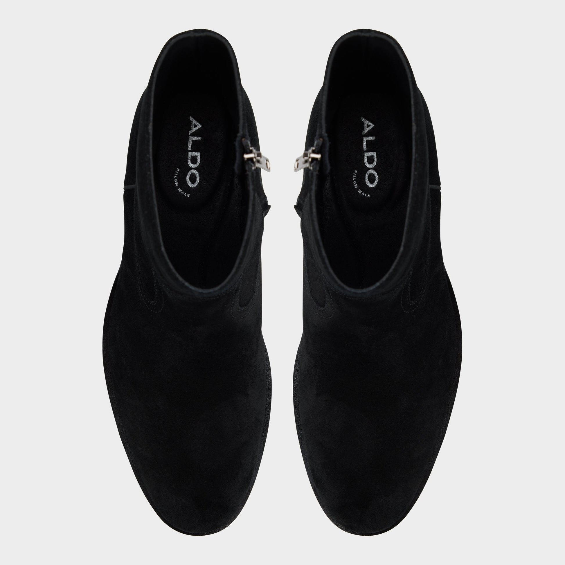 Calix in Other Black - Ankle boot - Other black