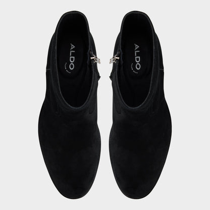 Calix in Other Black - Ankle boot - Other black
