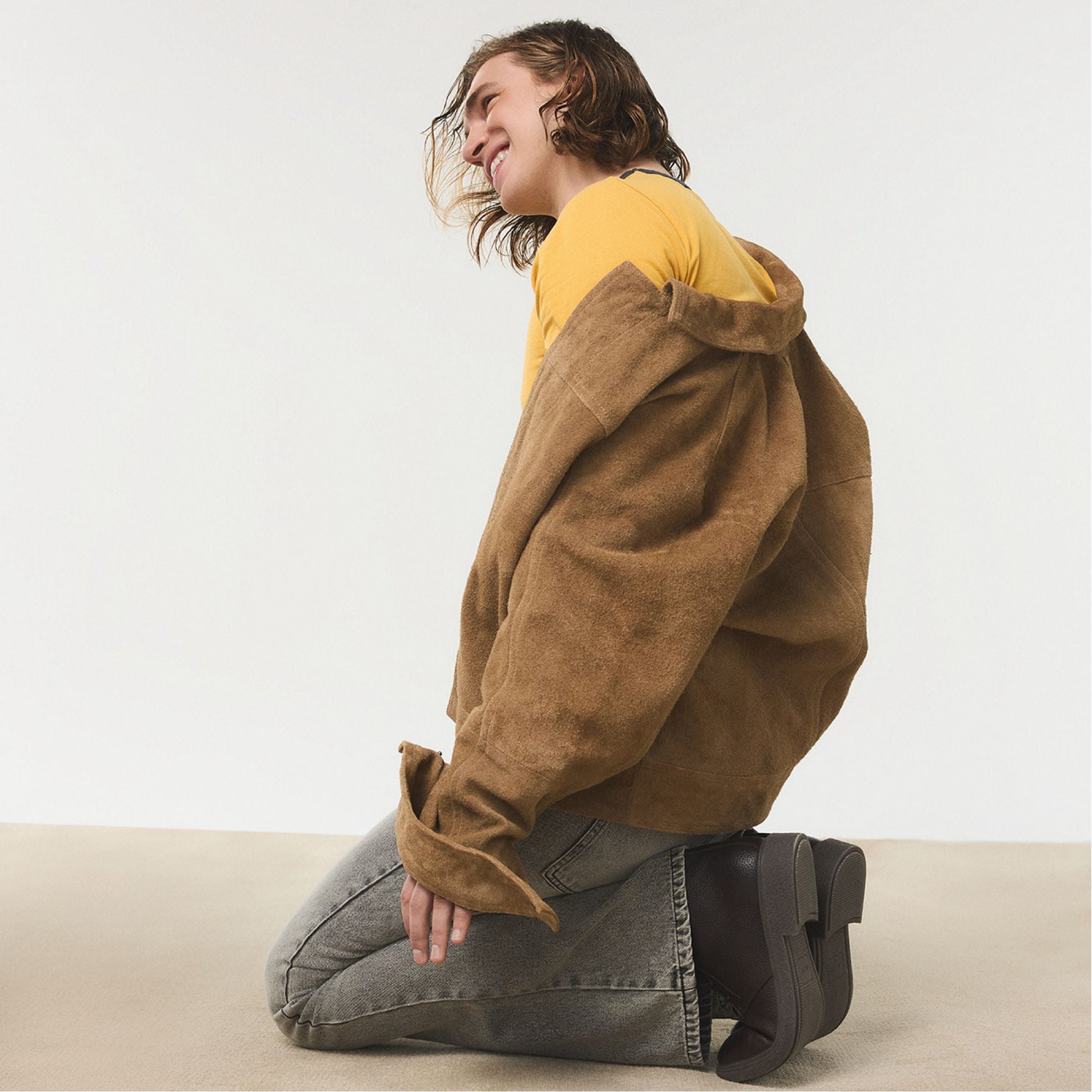 Torro in Dark Brown - Chukka boot - Dark brown