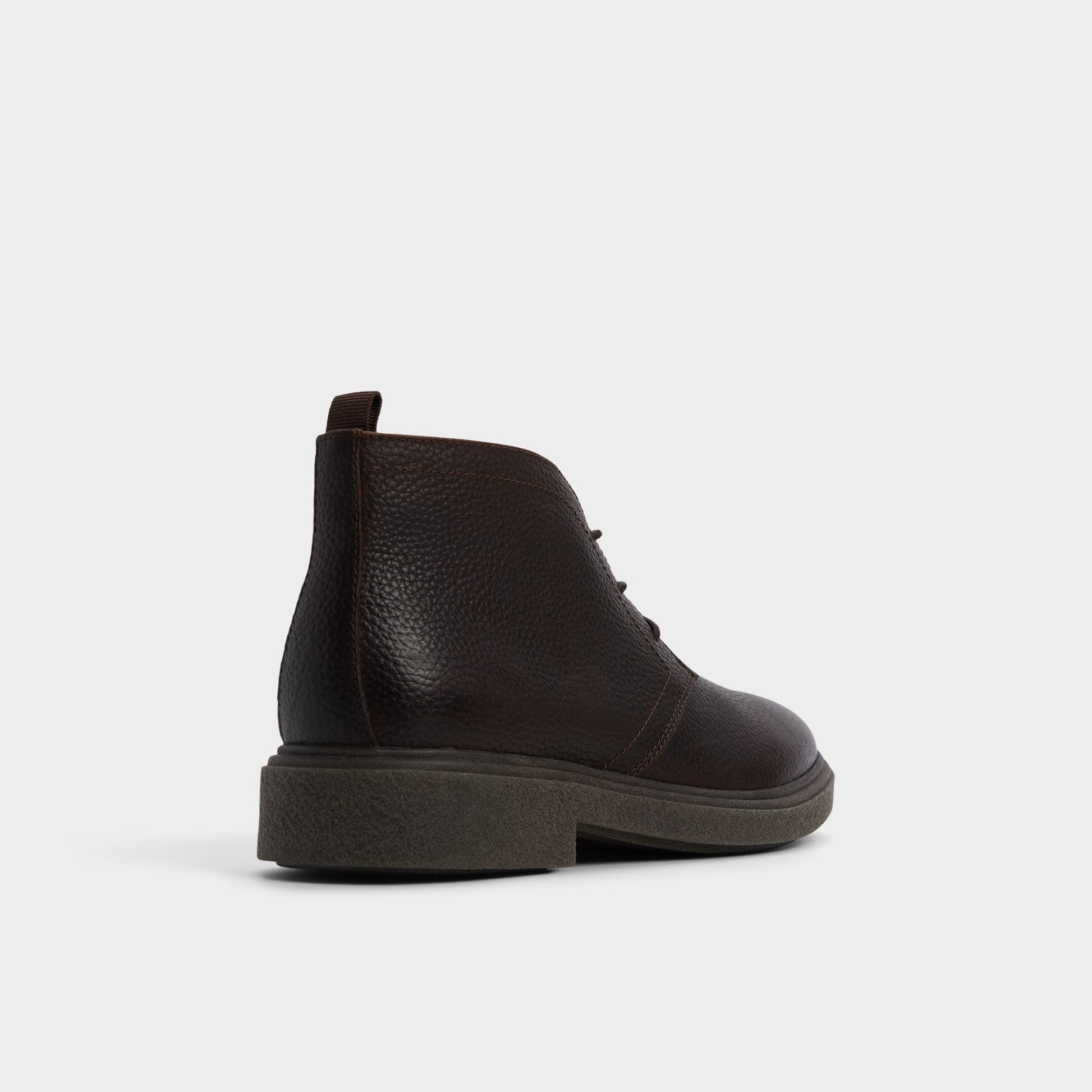 Torro in Dark Brown - Chukka boot - Dark brown