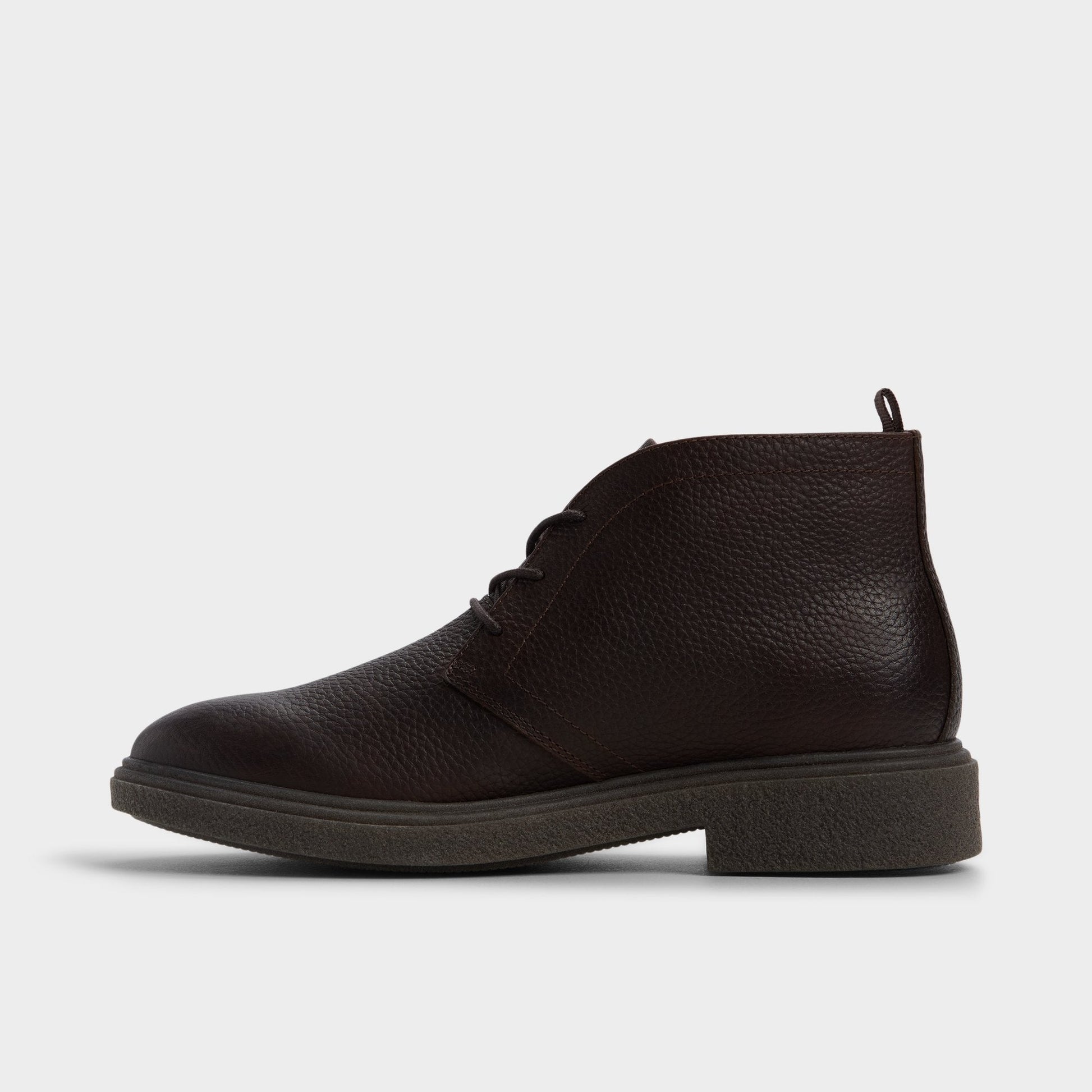 Torro in Dark Brown - Chukka boot - Dark brown