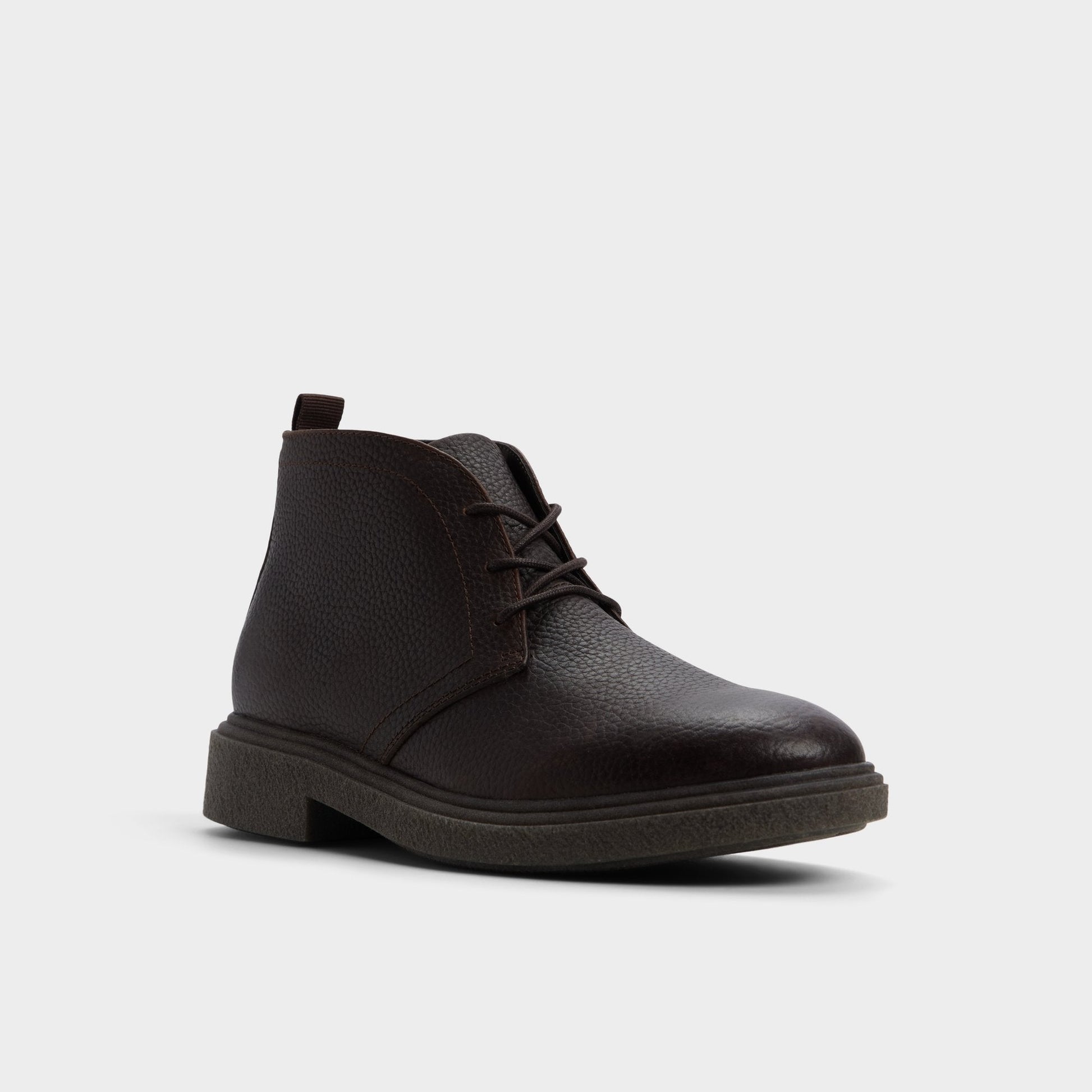 Torro in Dark Brown - Chukka boot - Dark brown