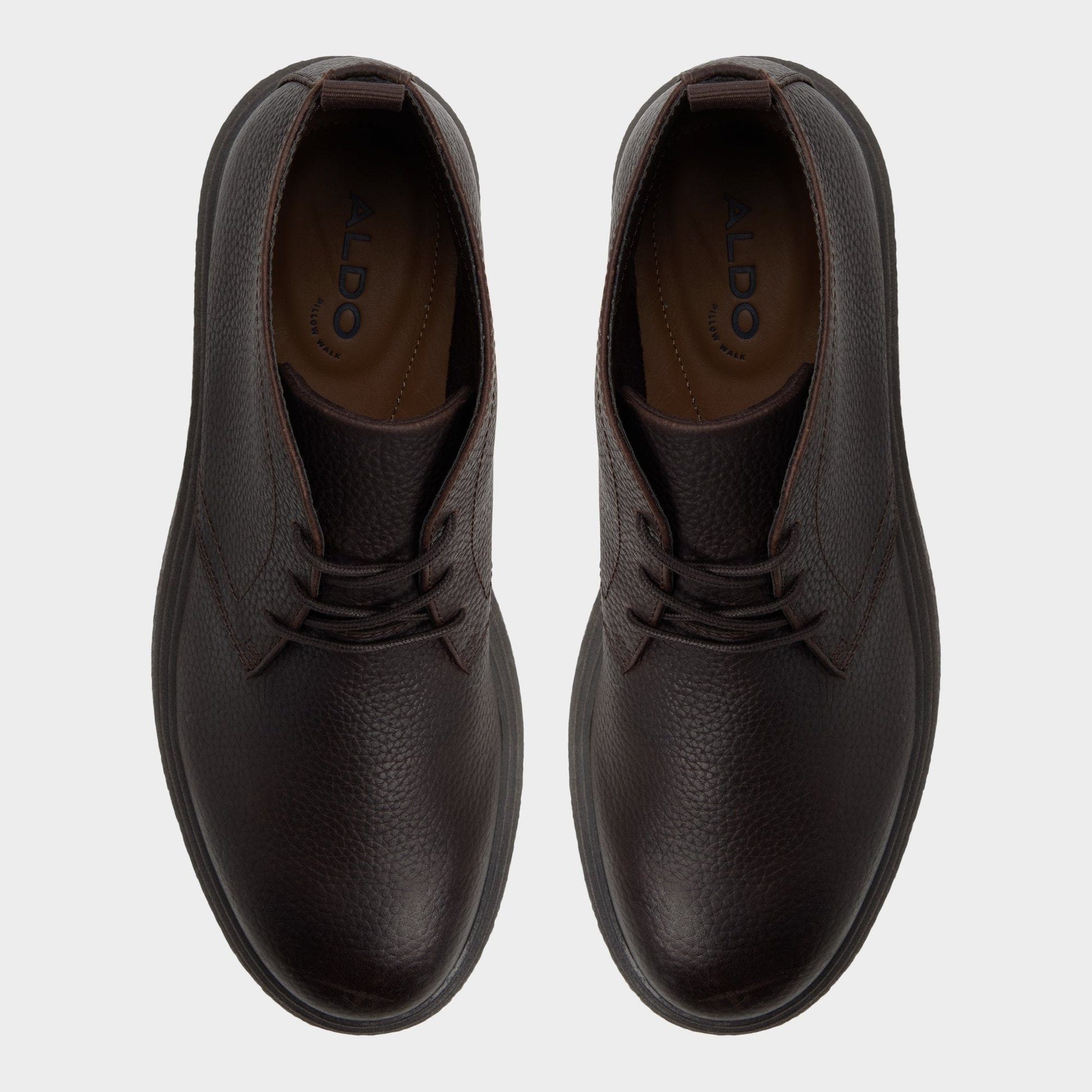 Torro in Dark Brown - Chukka boot - Dark brown