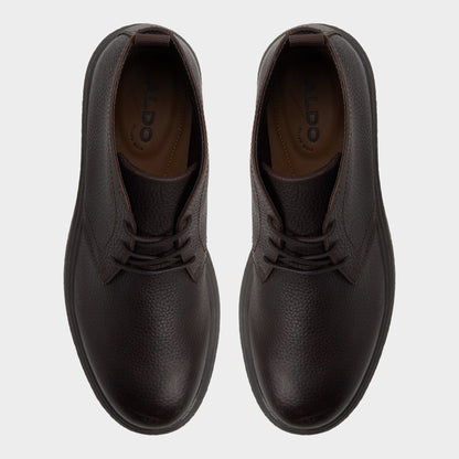 Torro in Dark Brown - Chukka boot - Dark brown