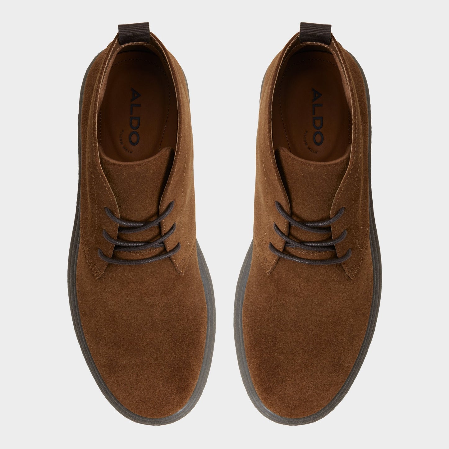 Torro in Open Brown - Chukka boot - Open brown
