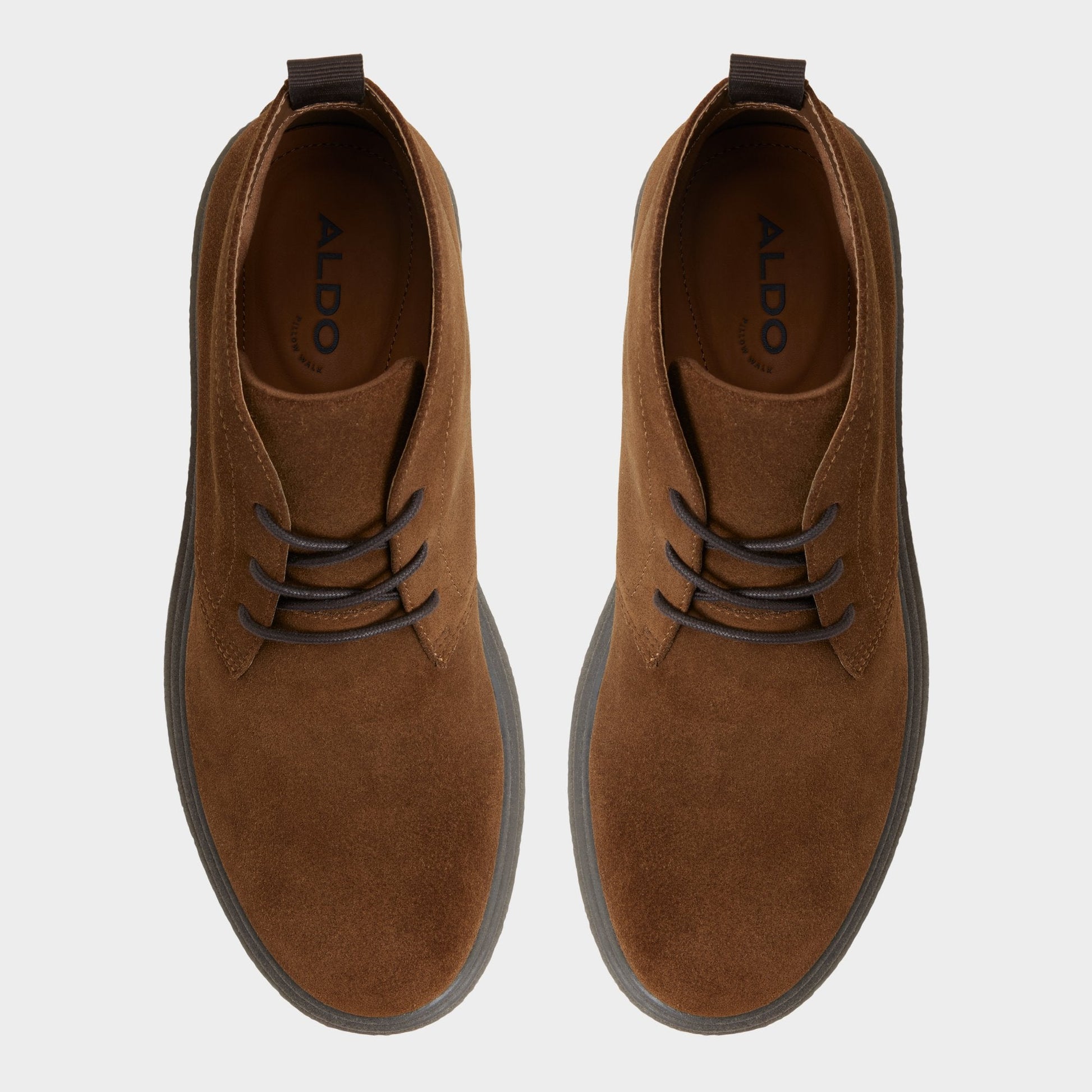 Torro in Open Brown - Chukka boot - Open brown