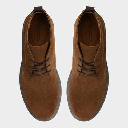 Torro in Open Brown - Chukka boot - Open brown