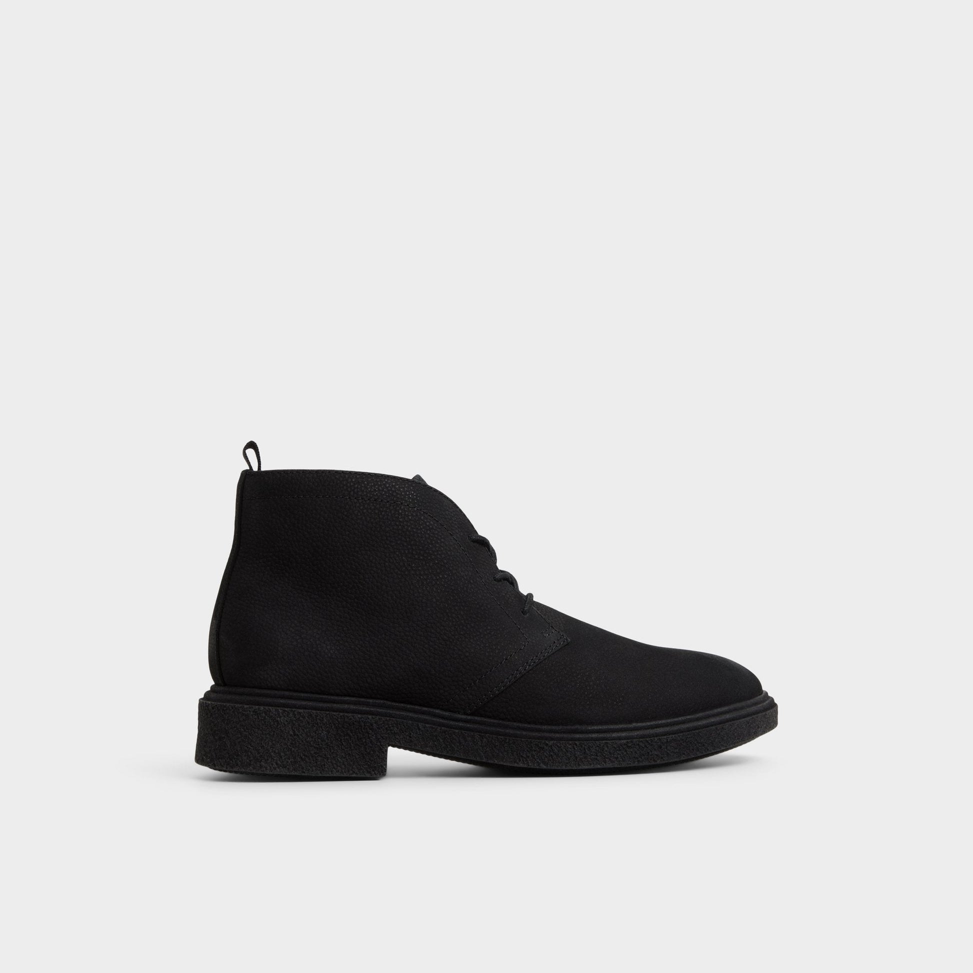 Torro in Black - Chukka boot - Black