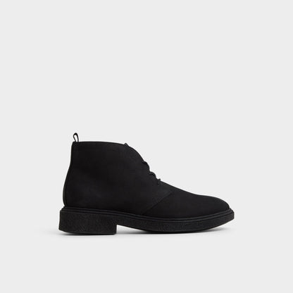 Torro in Black - Chukka boot - Black