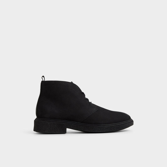Torro in Black - Chukka boot - Black