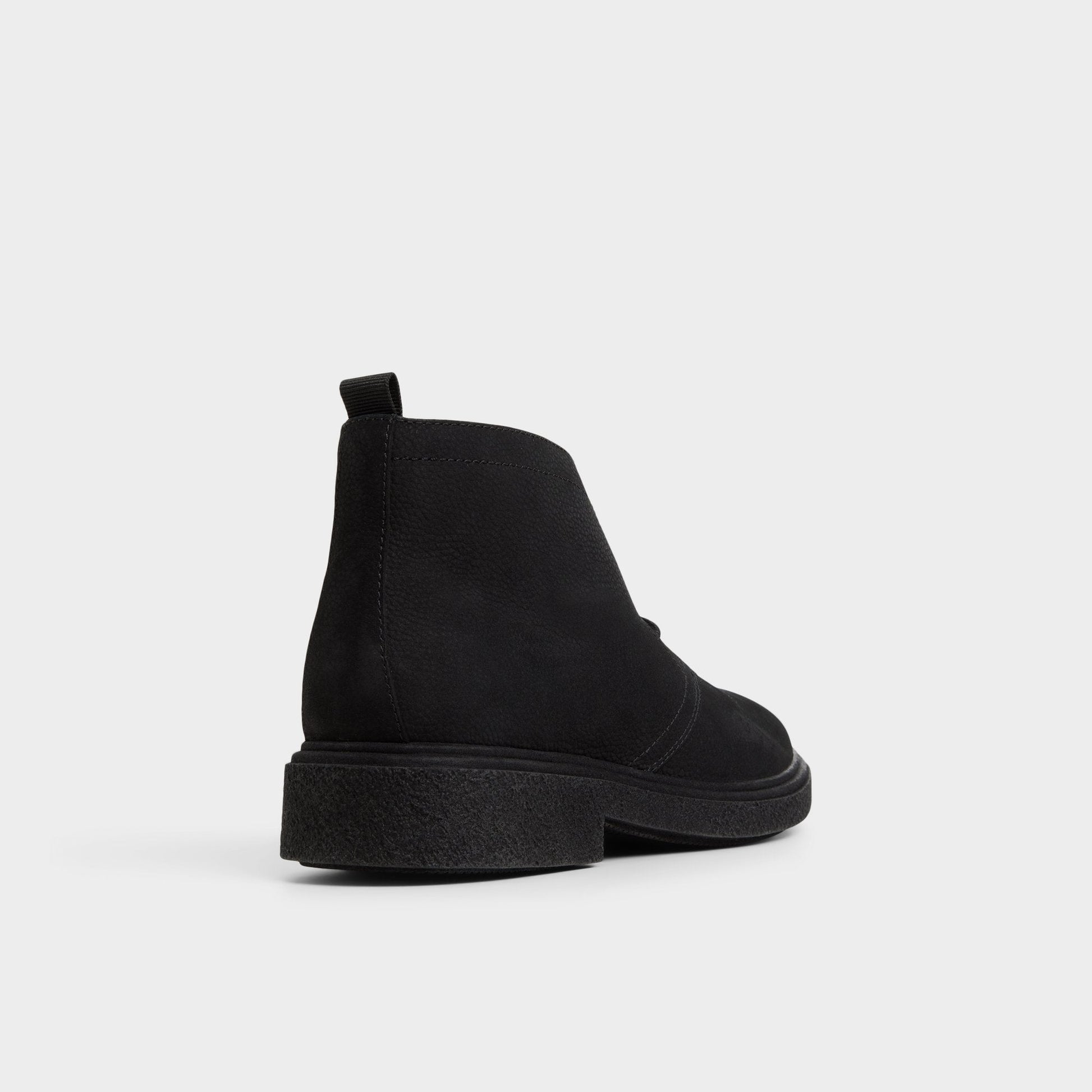 Torro in Black - Chukka boot - Black