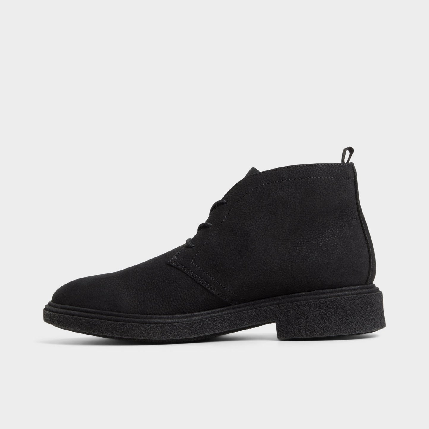 Torro in Black - Chukka boot - Black
