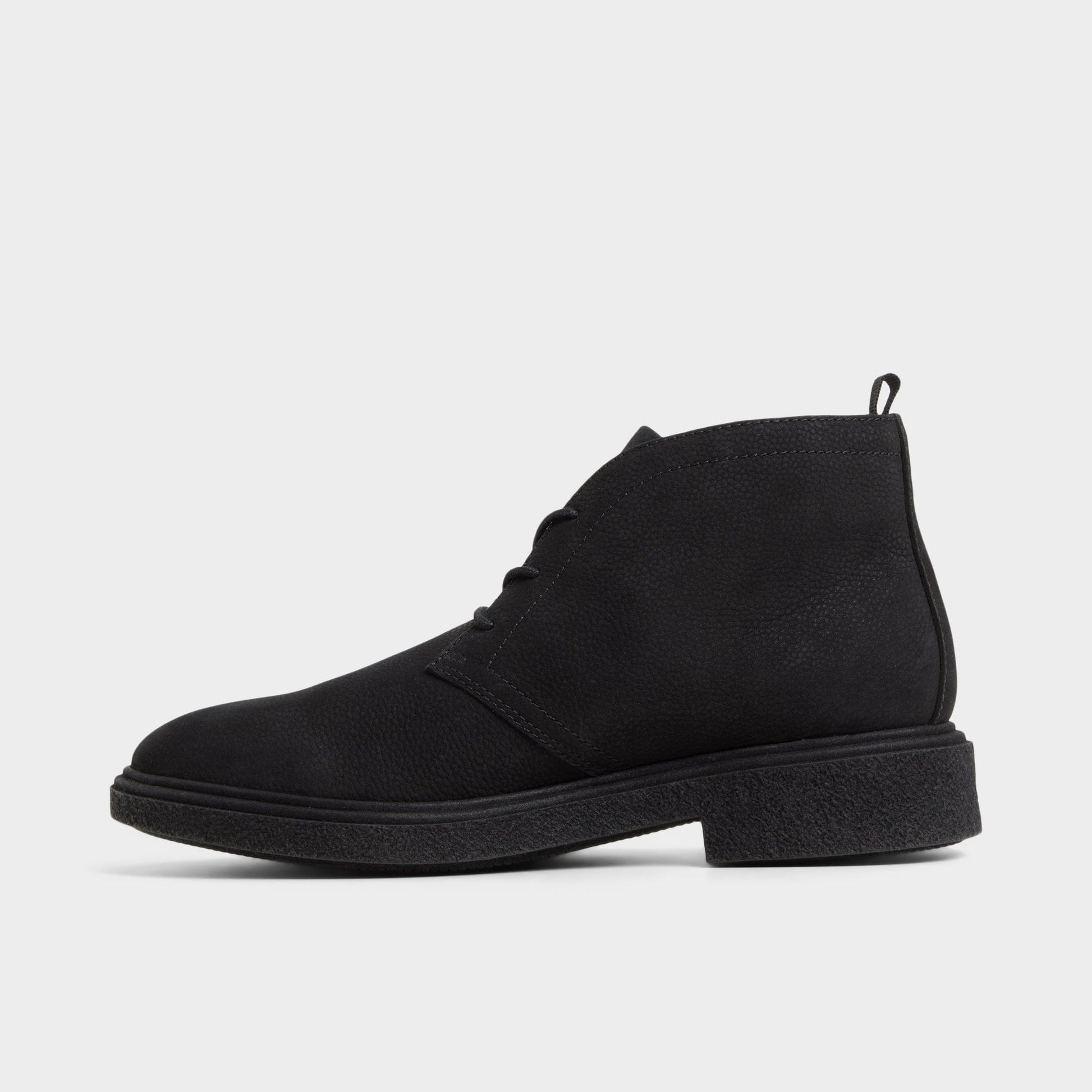 Torro in Black - Chukka boot - Black