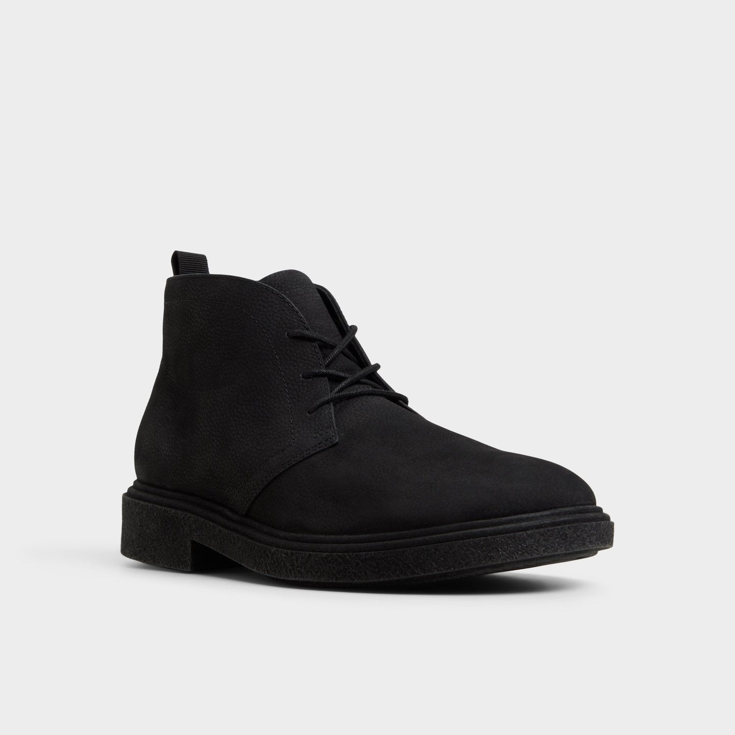 Torro in Black - Chukka boot - Black