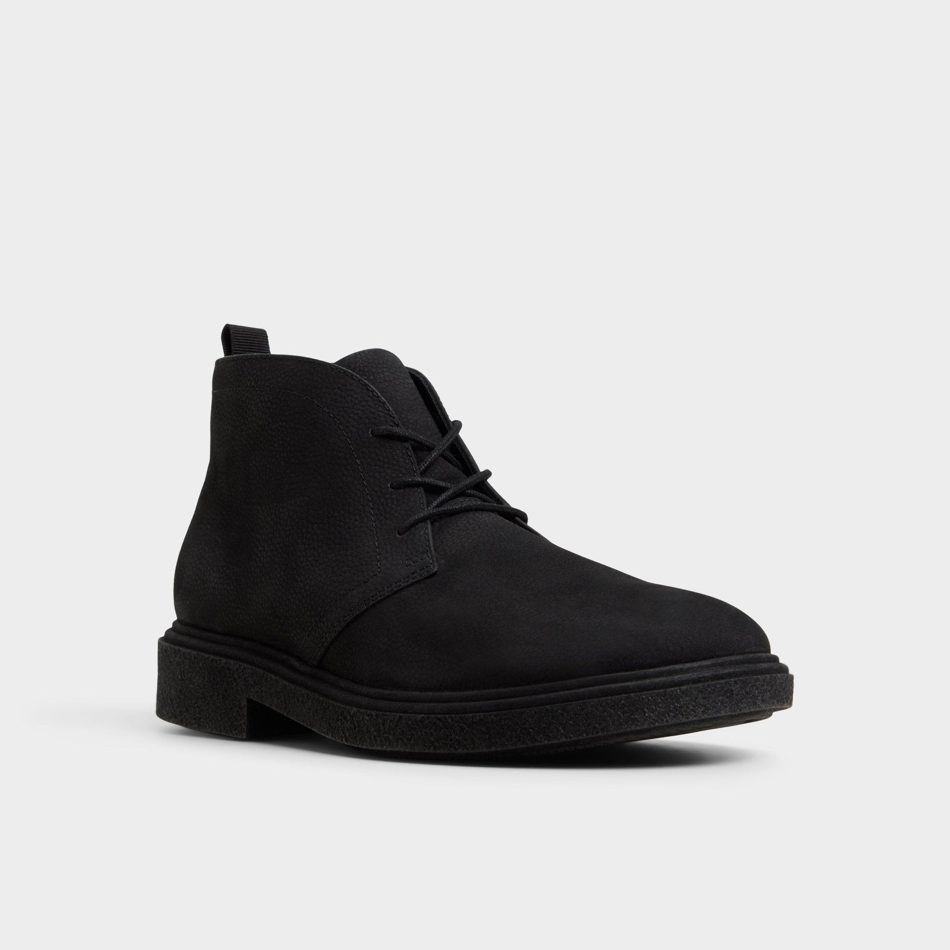Torro in Black - Chukka boot - Black