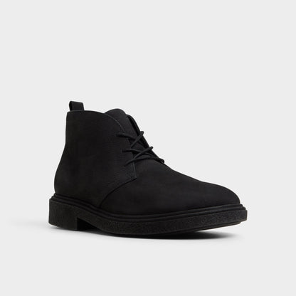 Torro in Black - Chukka boot - Black