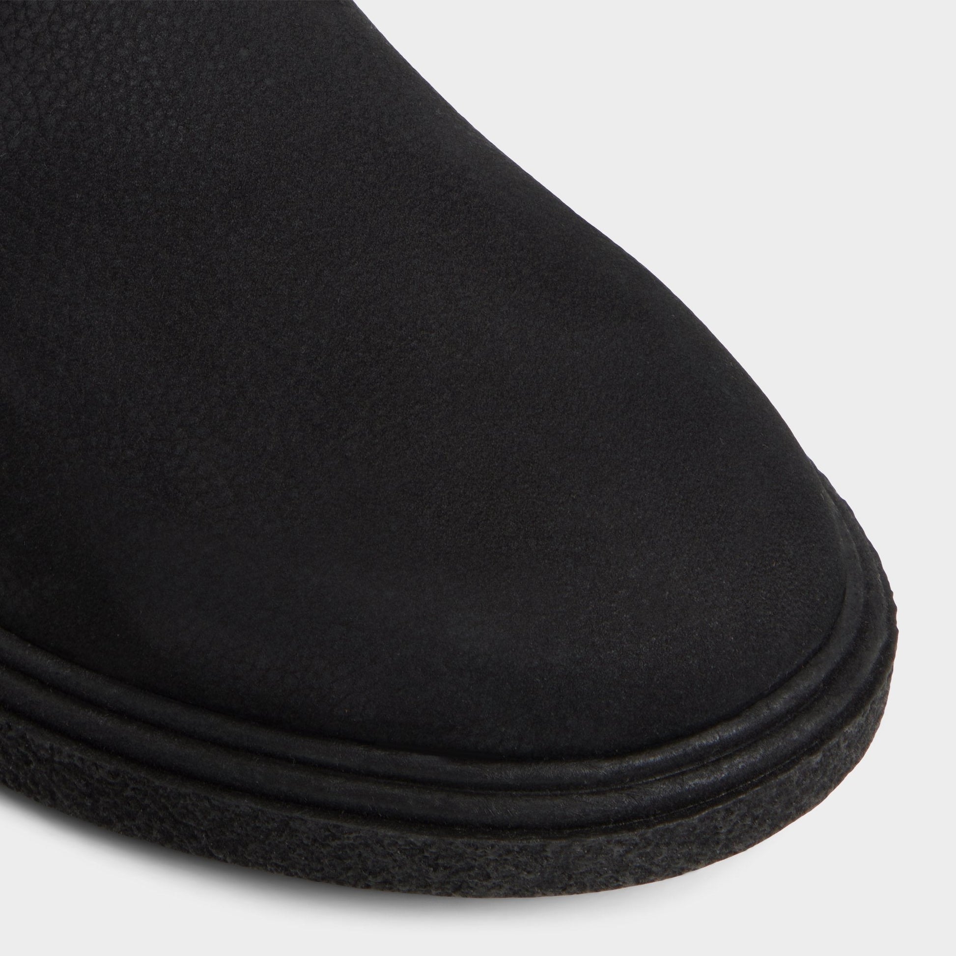 Torro in Black - Chukka boot - Black