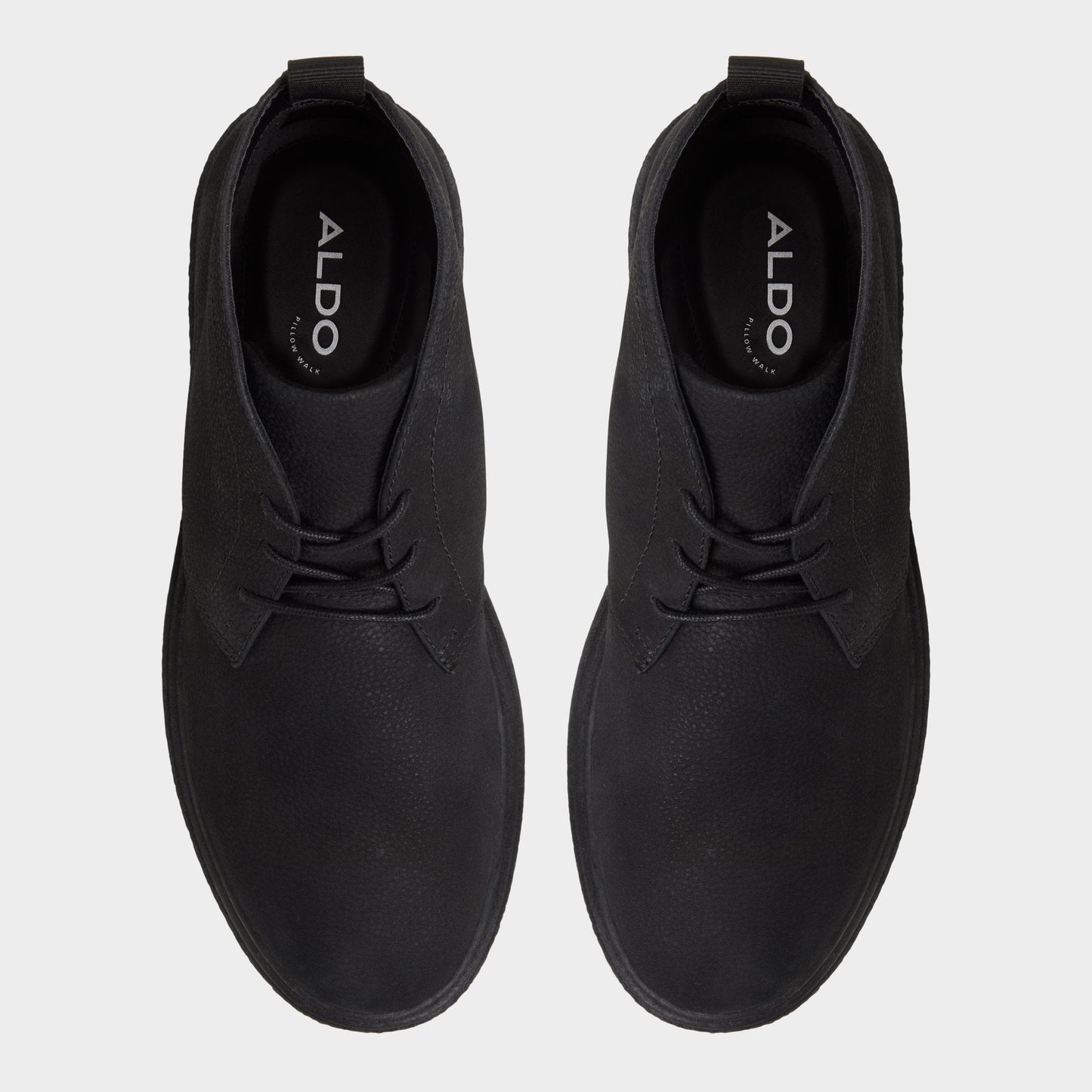 Torro in Black - Chukka boot - Black