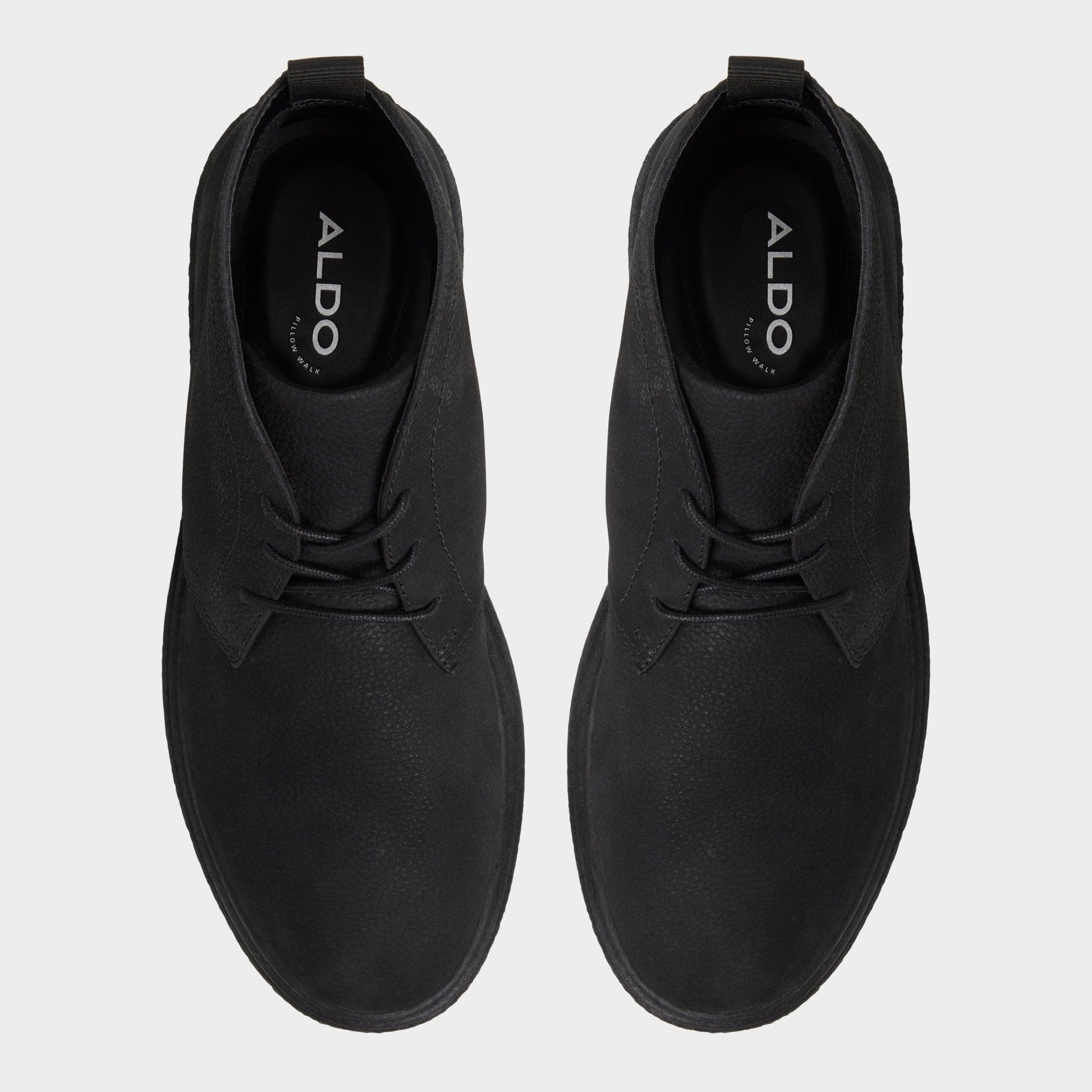 Torro in Black - Chukka boot - Black