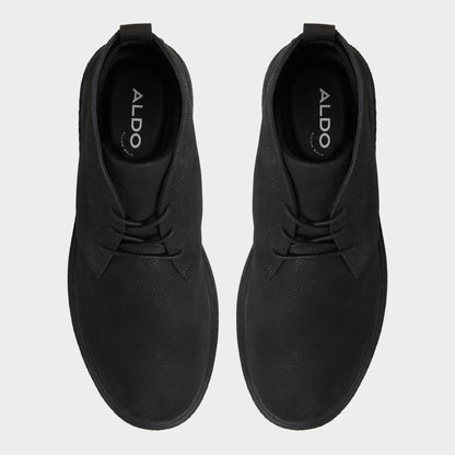 Torro in Black - Chukka boot - Black