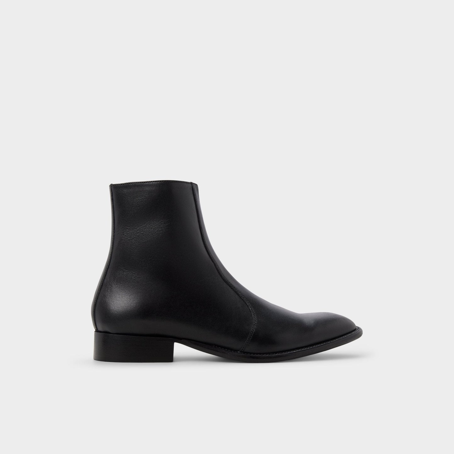 Brando in Black - Ankle boot - Black
