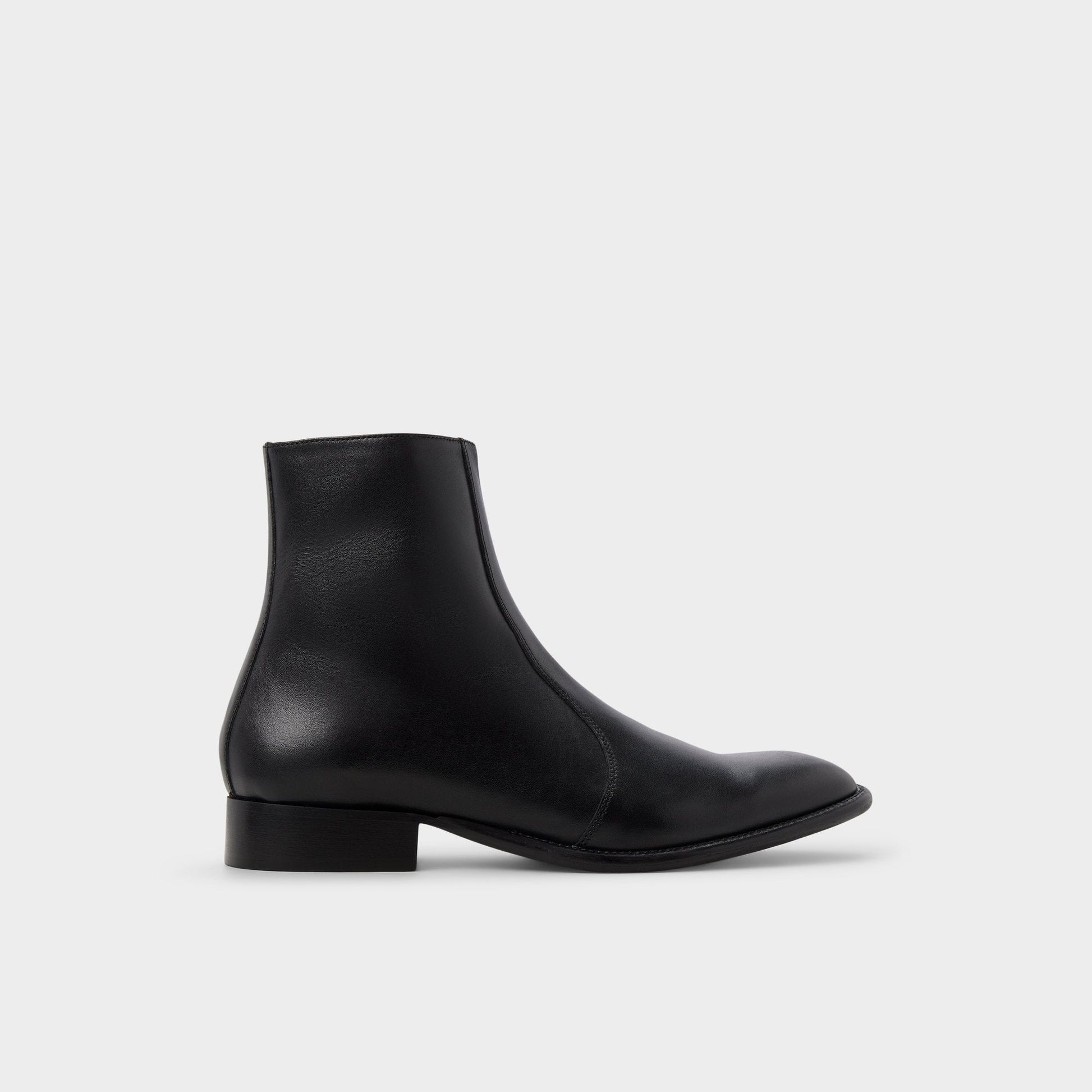 Brando in Black - Ankle boot - Black