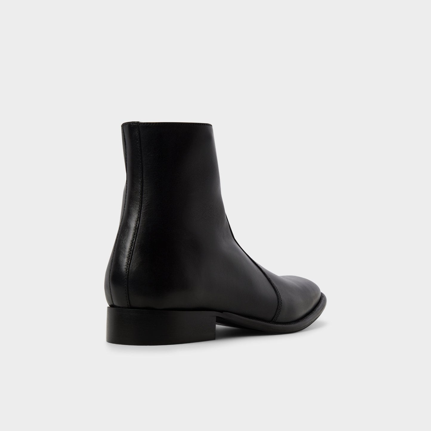 Brando in Black - Ankle boot - Black
