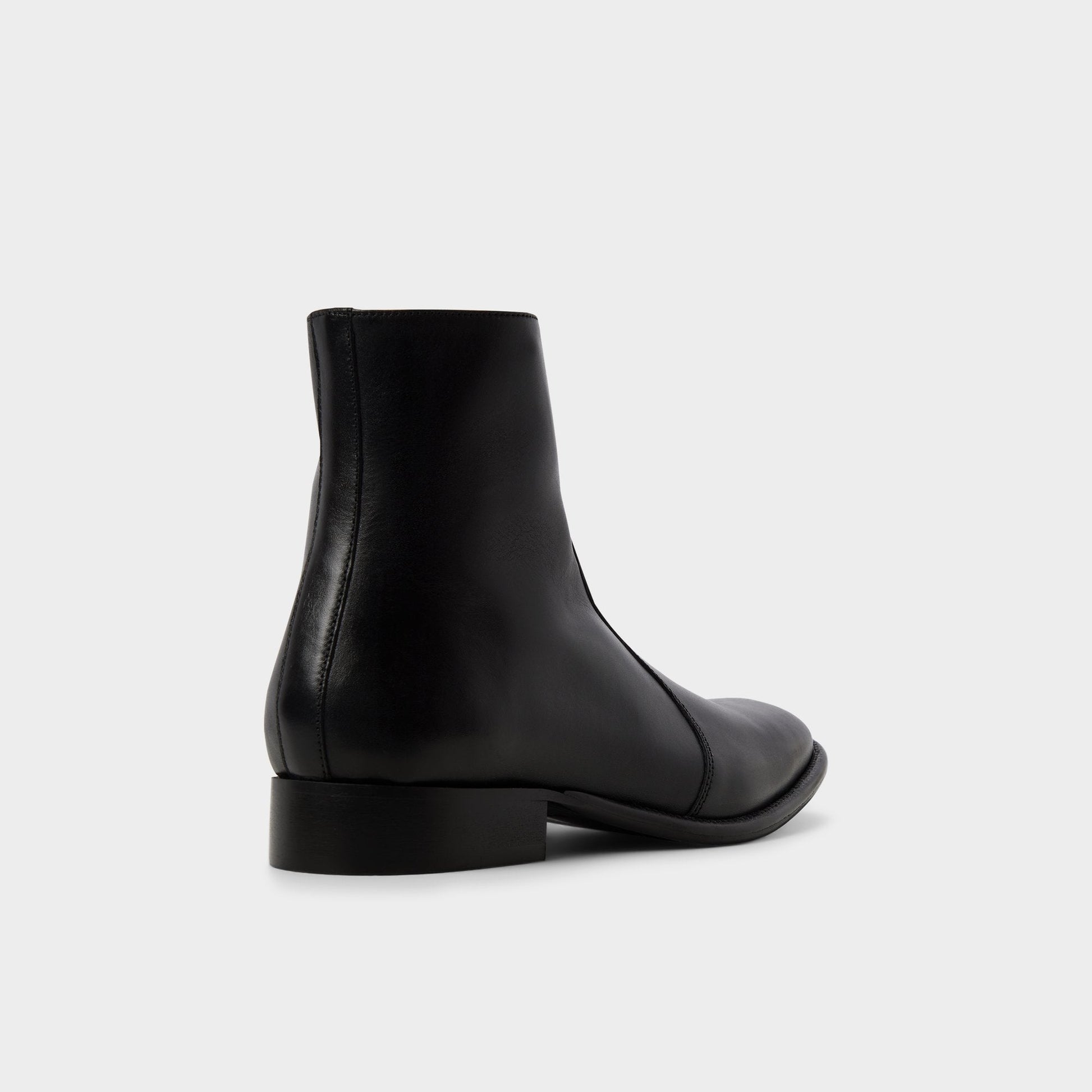 Brando in Black - Ankle boot - Black