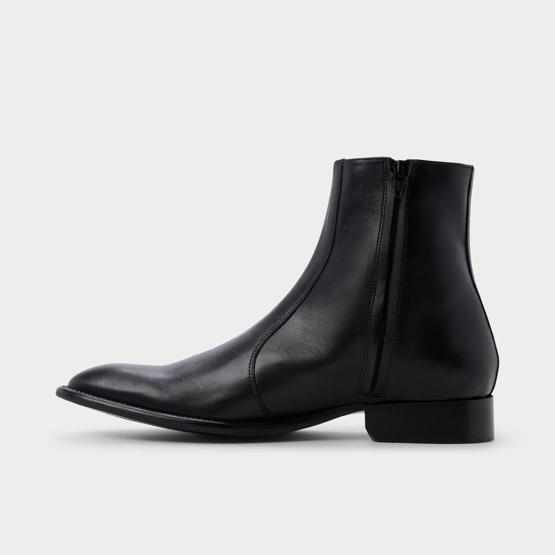 Brando in Black - Ankle boot - Black