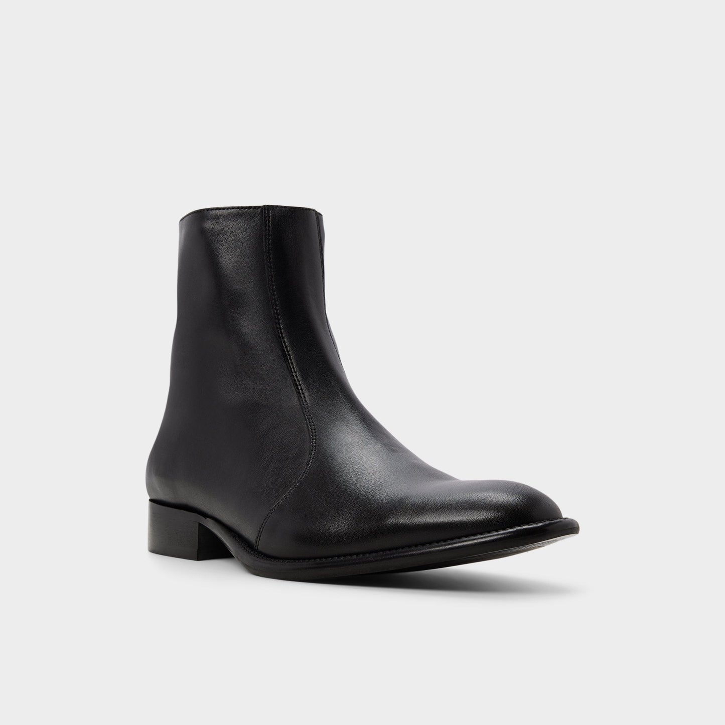 Brando in Black - Ankle boot - Black