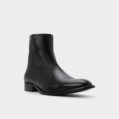 Brando in Black - Ankle boot - Black