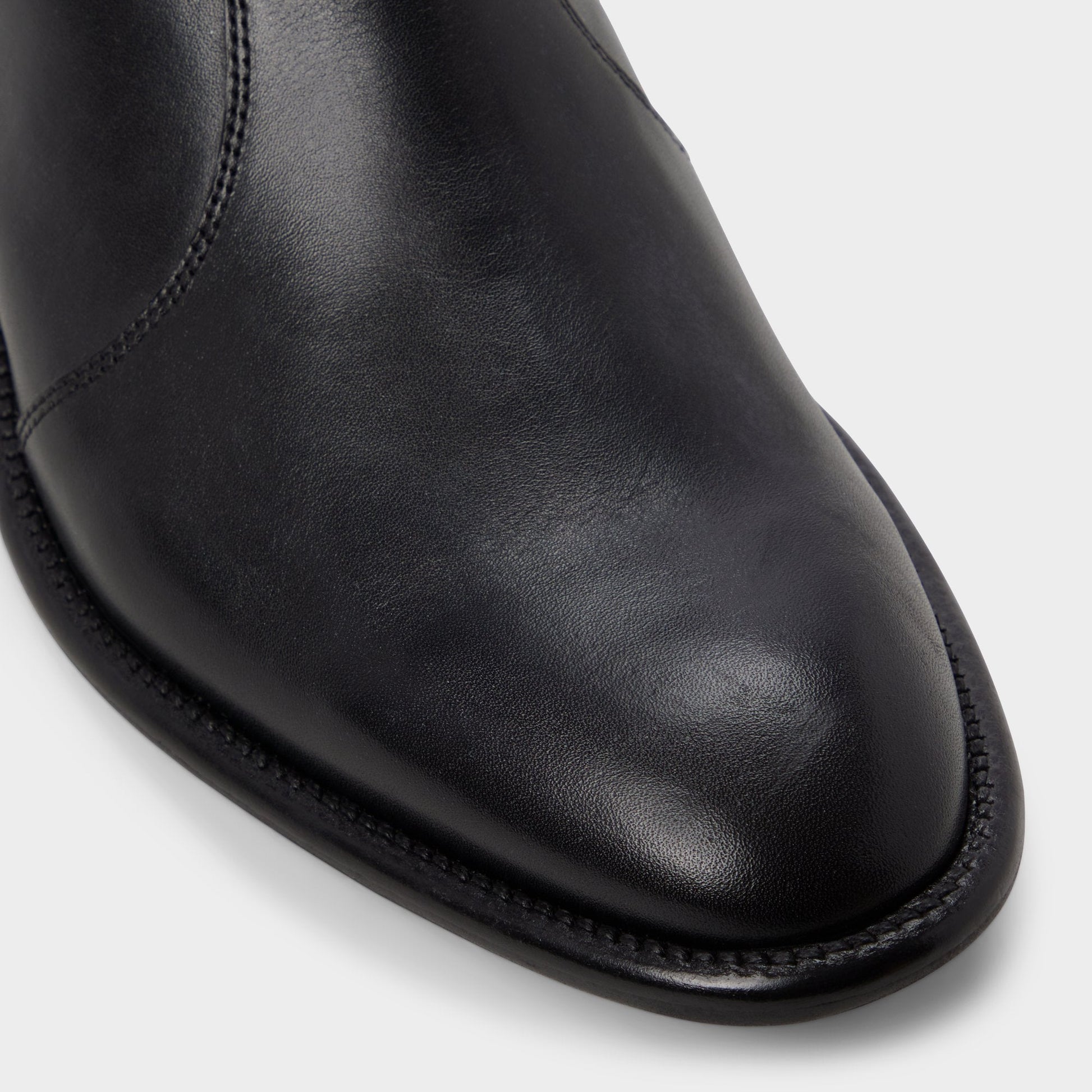 Brando in Black - Ankle boot - Black