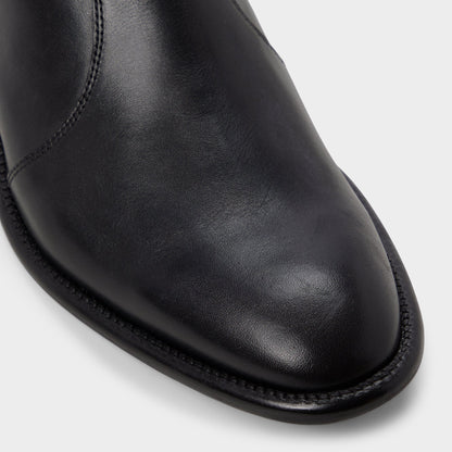 Brando in Black - Ankle boot - Black